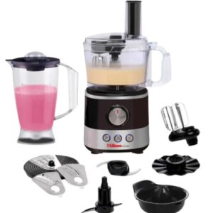 PROCESADORA LILIANA AM790 FULLPROCESSOR 1000W PICA HIELO