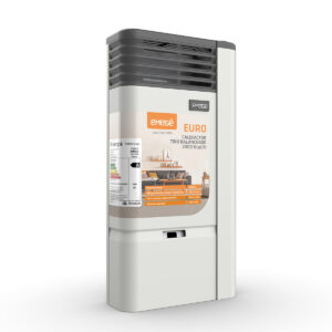 CALEFACTOR EMEGE EURO TB 2000 CE2120 BEIGE