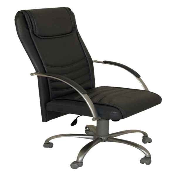 SILLON DAKOT ART2100 5242420 GRANDE BASCULANTE NEG