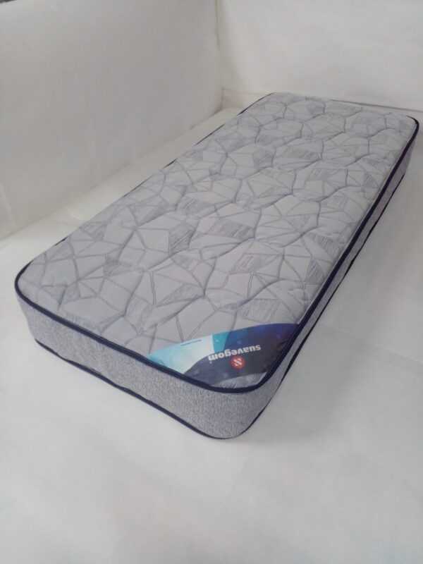 COLCHÓN SUAVEGOM HARVARD 190x140x26cm RESORTES