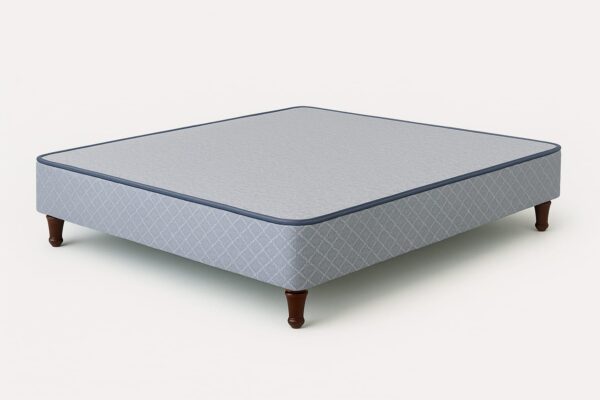 SOMMIER SUAVEGOM NUEVO (HARVARD/ CAMBRIDGE/ OXFORD/ MERIT) 200X160X20 BANDA