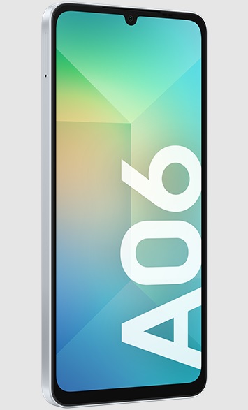 SAMSUNG A06 SM-A065MLBARO 6.7" 128GB LIGH BLUE
