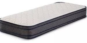 COLCHON BAHIA JAC DOBLE EP 190X100X27 (NUEVO) AZUL