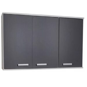 ALACENA PLATINUM 30370E 120 BCO/GRAFITO