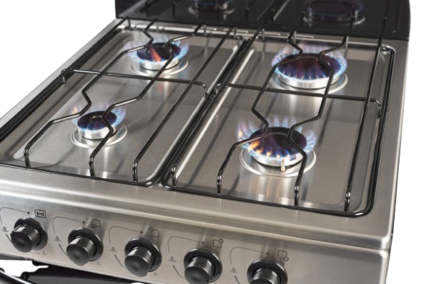 COCINA SINGER FLORENCIA 5518F INOX - Imagen 2
