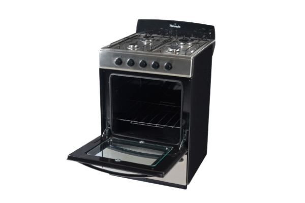 COCINA SINGER FLORENCIA 5518F INOX - Imagen 3