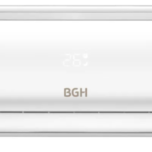 AIRE ACONDICIONADO BGH SPLIT BS26WCHU 2550 WATTS FRIO/CALOR