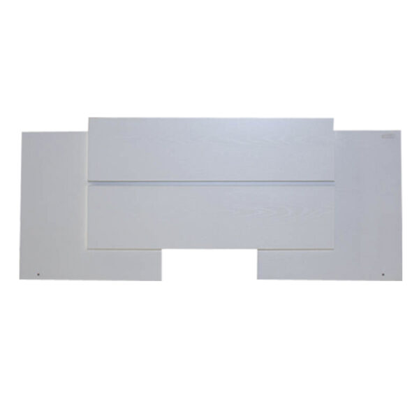 RESPALDO PLATINUM 1040 EXTENSIBLE BLANCO