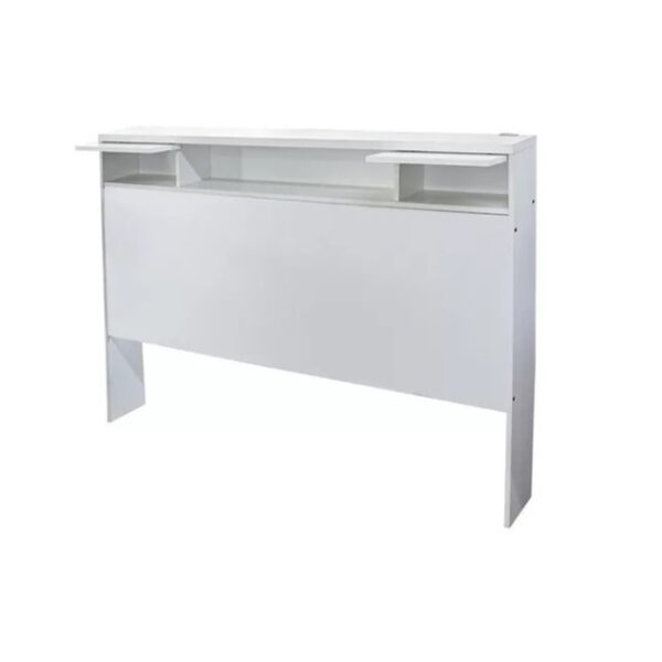 RESPALDO PLATINUM 9550 C/GAVETAS 2 1/2 BLANCO