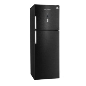 HELADERA KOH-I-NOOR KHDF42DI/9 NO FROTS NEGRA 409 LTS INVERTER
