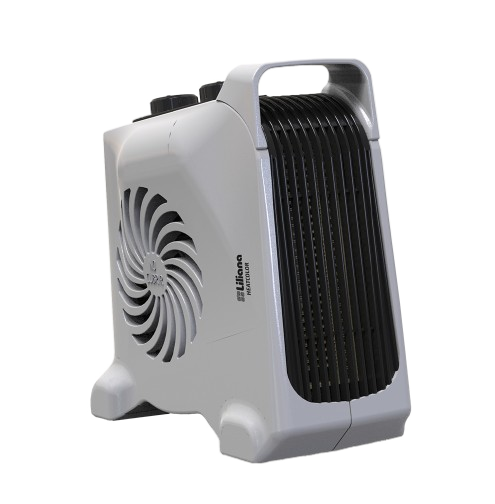 CALOVENTOR LILIANA CFH501G HEATCOLOR GRIS 2000W