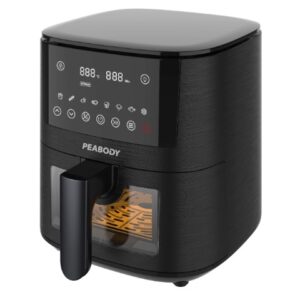 FREIDORA PEABODY PE-AFD420N SIN ACEITE DIGITAL 4,2L