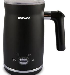 ESPUMADOR DE LECHE DAEWOO MF-1322 300ML COLOR NEGRO