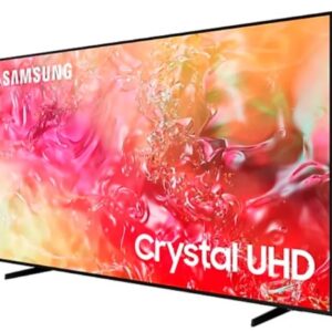 SMART TV SAMSUNG 65" UN-65DU7000GCZB CRYSTAL UHD 4K