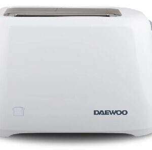 TOSTADORA DAEWOO TO-8121W BLANCA 700W 6 NIVELES