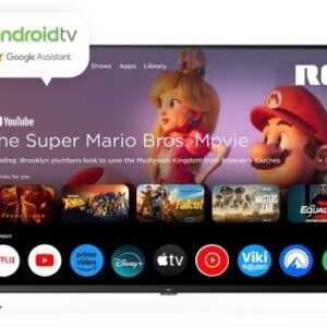 SMART TV RCA 65" C65AND-F LED HD SMART ANDROID