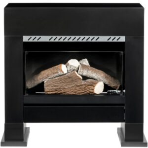HOGAR TAS ART12012 KOPER LESNA A GAS FRONTAL NEGRO 6000KCAL