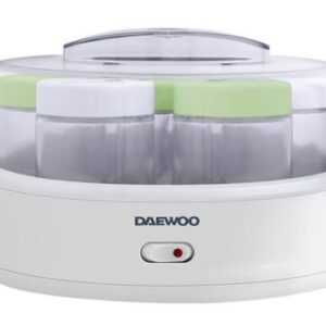YOGURTERA DAEWOO YM-6716 7 VASOS BLANCA