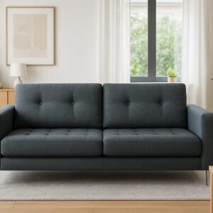 SILLON COLOR LIVING BELLAGIO 3 CPOS GRIS