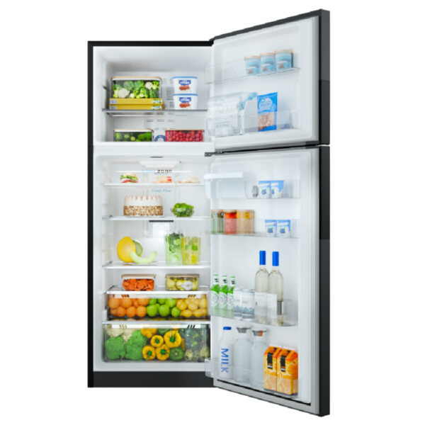 HELADERA DREAN RDP410ZRT NO FROST 415 LTS STEEL - Imagen 2