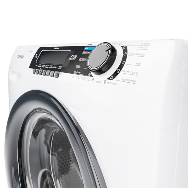 LAVARROPA DREAN LFDR0710SB0 7 KG 1000 RPM BLANCO - Imagen 2