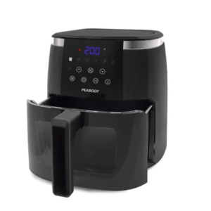 FREIDORA PEABODY PE-AFD650N SIN ACEITE 6,5L 1500W