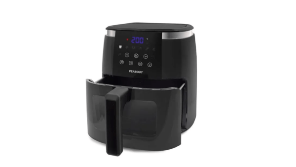 FREIDORA PEABODY PE-AFD650N SIN ACEITE 6,5L 1500W