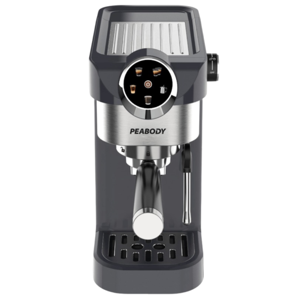 CAFETERA PEABODY PE-CED5016BG EXPRESS DIGITAL 20 BAR NEGRO - Imagen 2