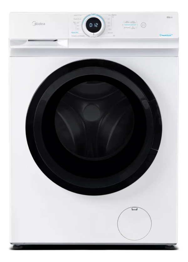 LAVARROPAS MIDEA MF100W60/W-A1 6K 1000 RPM BLANCO