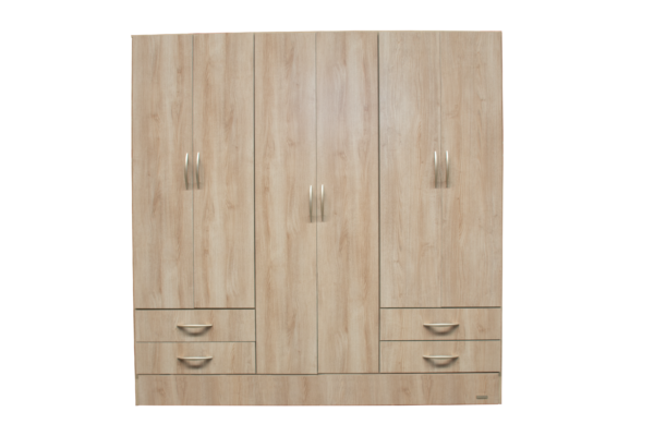 PLACARD PLATINUM 916 6 PTAS DE ABRIR COLOR SAVANNA
