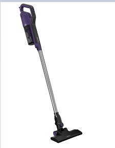 ASPIRADORA STICK 2 EN 1 PEABODY PE-AS400NV CON CABLE 600W