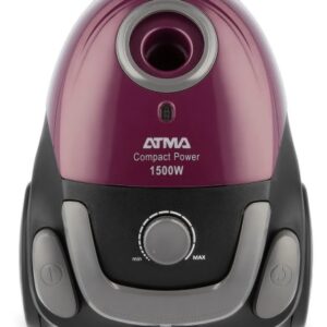 ASPIRADORA ATMA AS8933PI COMPACT POWER 1500W CON BOLSA