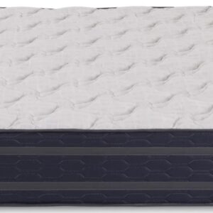 COLCHON SUAVESTAR ROCKSTAR 160x200x30 EP JACKARD ESPUMA DENSIDAD 30