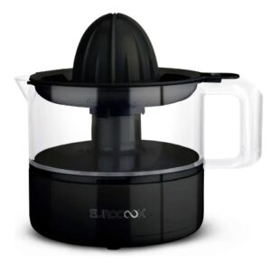 EXPRIMIDOR DE CITRICOS EUROCOOK EC-CJ05 COLOR NEGRO