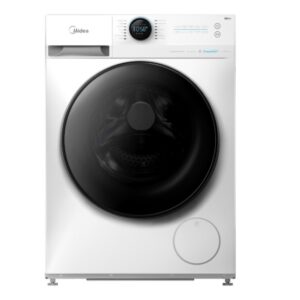 LAVARROPAS MIDEA MF200W80WB/W-A1 8 KILOS 1400 RPM BLANCO WIFI INVERTER