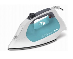 PLANCHA ATMA PAV2417PI VAPOR SMART CERAMICA 2400W