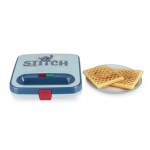 WAFFLERA ATMA DISNEY STICTCH ANTIADHERENTE