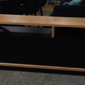 BAHIUT CAON INES NEGRO PARAISO 2 MTS