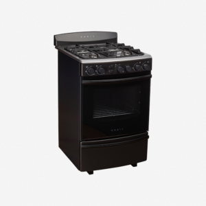 COCINA ORBIS 968GP4M GRAFITO LUZ ENC TIMER TERMOSTATO REG. FUND 55CM