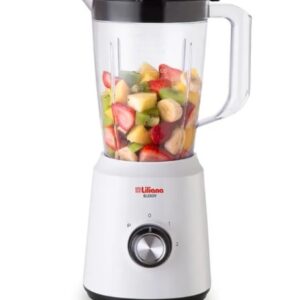 LICUADORA LILIANA AL300 BLENDY 1.5 LTS 600W BLANCA