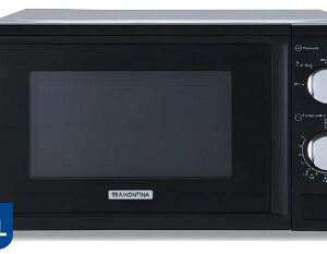 MICROONDAS TRAMONTINA GLASS COOK MCDI 20 LTS MECANICO
