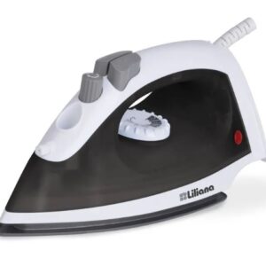 PLANCHA LILIANA RPV910 BLACK STEAM VAPOR 1300W