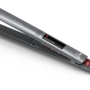 PLANCHA DE PELO GAMA ELEGANCE LED TITAN KERATIN