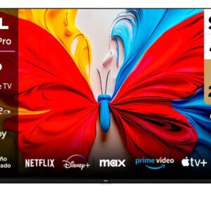 SMART TV TCL 43 43S5K QLED GOOGLE TV