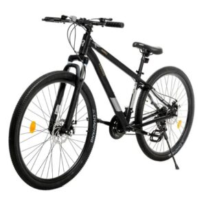 BICICLETA RANDERS BKE29SA KAWILL MTB R29 TALLE S 21V ALUMINIO NEGRO/DORADO