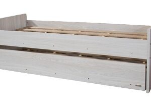 DIVAN CAMA PLATINUM 9570 COLOR GRIS ANDINO