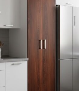 GABINETE PLATINUM MULTIUSO 30920G BLANCO/ROBLE ANTIGUO