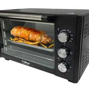 HORNO ELECTRICO LILIANA AO200 COMPACTCOOK 20 LTS 1380W