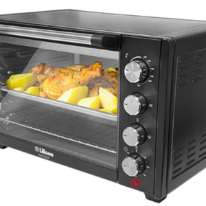 HORNO ELECTRICO LILIANA AO600 MAXCOOK 60 LTS CONVECCION 2400W