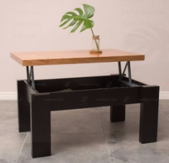 MESA RATONA LA ESPERANZA 2017 NEGRA/PARAISO TAPA VOLCABLE